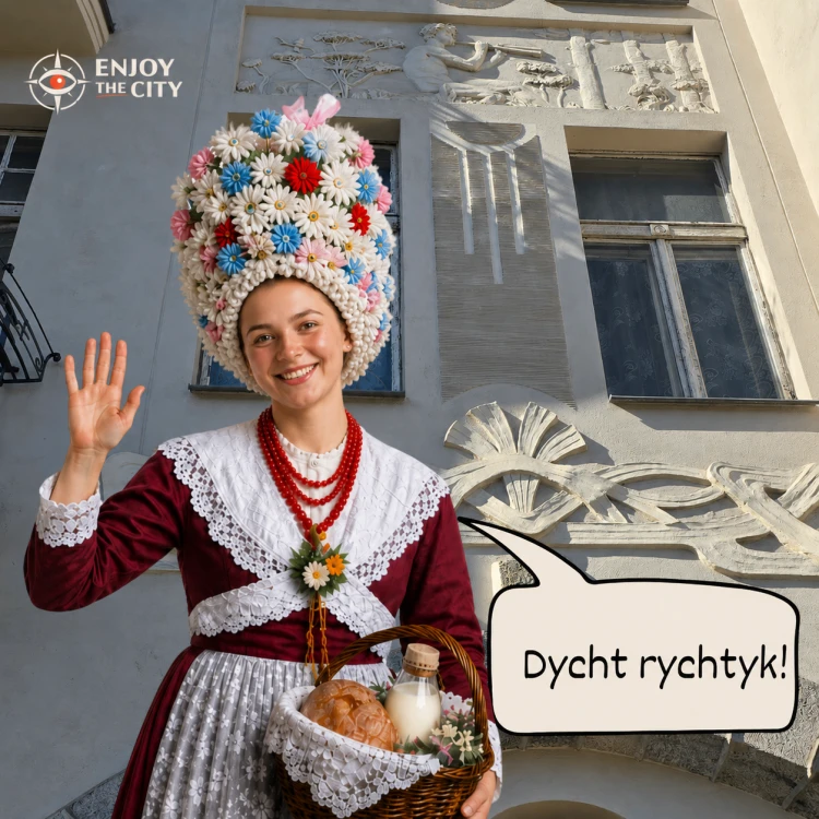 Jeżyce Otwórz czas - gra miejska poznań